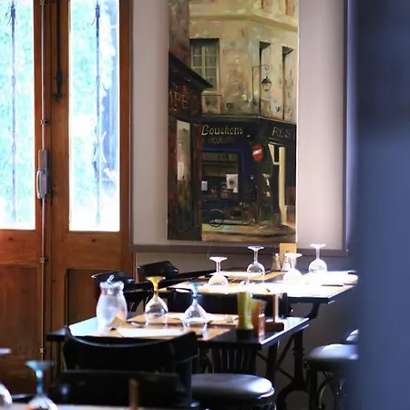 Hotel De La Place Loyettes